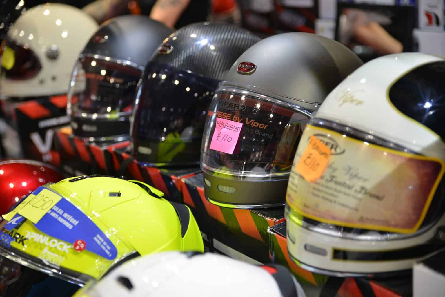 2020 Helmet Regulations